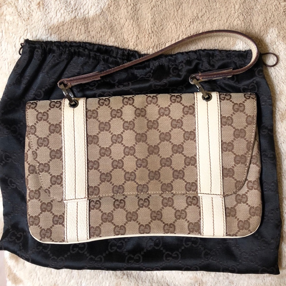 Gucci GG Satchel